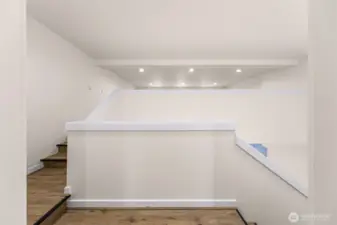 LOFT above Garage FINISHED BONUS ROOM