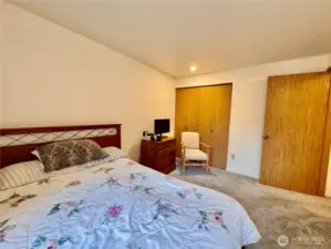 Another view of bedroom #2.