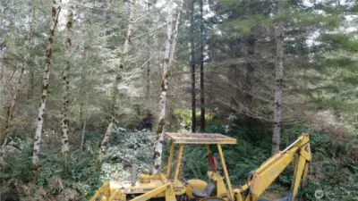 Equipment is negotiable.