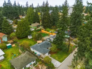 Set on an expansive lot, this property offers rare flexibility and future opportunity. Whether you’re considering a DADU, condo conversion, or expansion, the potential is undeniable.