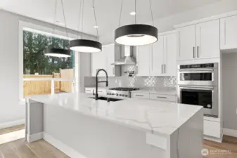 Photos are of another home in the community with the same floorplan for illustration purposes only. May depict seller enhancements. Colors & options may vary.