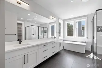 Photos are of another home in the community with the same floorplan for illustration purposes only. May depict seller enhancements. Colors & options may vary.