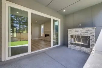 Photos are of another home in the community with the same floorplan for illustration purposes only. May depict seller enhancements. Colors & options may vary.