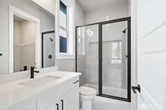 Photos are of another home in the community with the same floorplan for illustration purposes only. May depict seller enhancements. Colors & options may vary.
