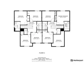 Second Floor