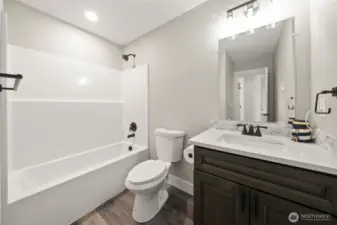 Second Bathroom