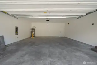 Attached Garage