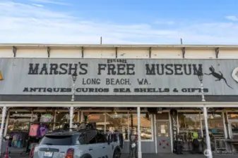 Marsh's - Long Beach