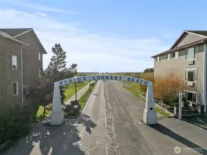 Long Beach Entrance