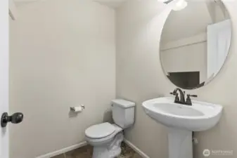 Powder bath