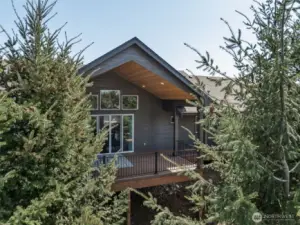 Outdoor living