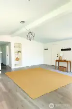 Main livingspace-virtually staged