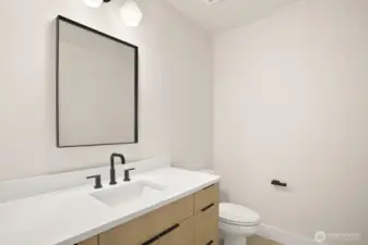 Powder Room