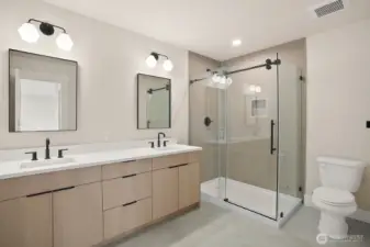 Primary Bath