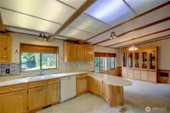 Large Kitchen
