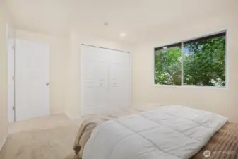 2nd Bedroom!