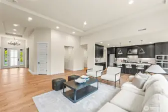 PERSONALIZE YOUR HOME AT OUR DESIGN STUDIO