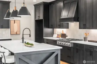 PERSONALIZE YOUR HOME AT OUR DESIGN STUDIO