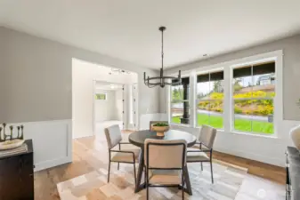 PERSONALIZE YOUR HOME AT OUR DESIGN STUDIO