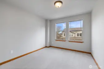 Bedroom 2 upstairs