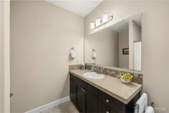 Common bathroom