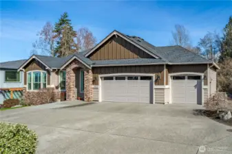 Classic Northwest Gabled Rambler