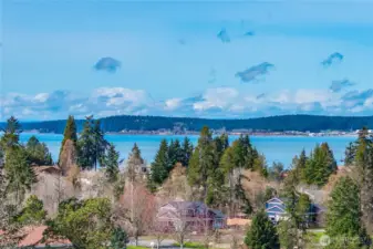 Salters Point in Steilacoom - friendly, peaceful, and practical