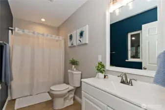 Main Bathroom