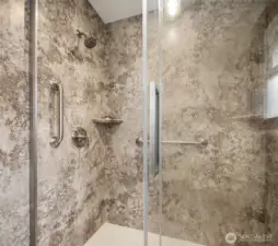 New shower in 2019