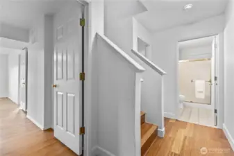 Lower level
