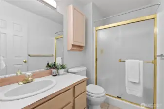 Third bedroom
