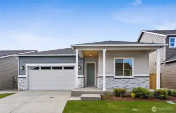 This Photo Is Of Actual Home