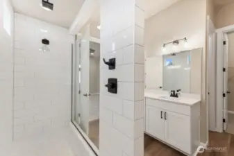 Photos are of a similar home and floorplan.