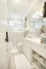 Main Bathroom