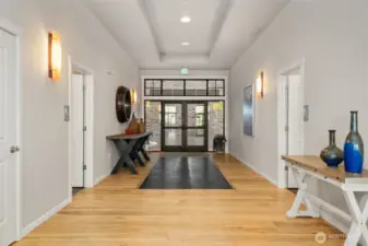 Wonderful community center shared by both Copperline East and West owners.
