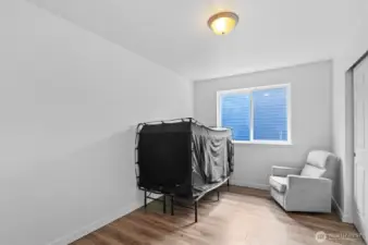 Nice size bedrooms.