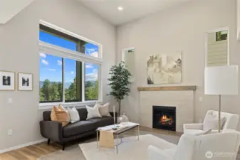 Photos, renderings, and plans may show community features, amenities, or homes with options and upgrades not included in the sale. Actual features may vary. Specifications, dimensions, and elevations may be modified without notice. Square footage and dimensions are estimates and not exact representations of the home’s final size or features.