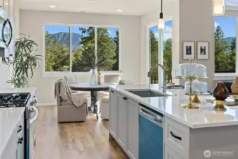Photos, renderings, and plans may show community features, amenities, or homes with options and upgrades not included in the sale. Actual features may vary. Specifications, dimensions, and elevations may be modified without notice. Square footage and dimensions are estimates and not exact representations of the home’s final size or features.
