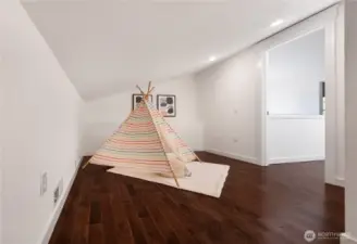 playable space