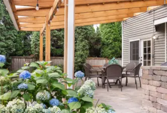 All year round outdoor relax