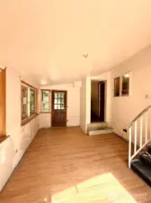 Sunroom/Extra Room
