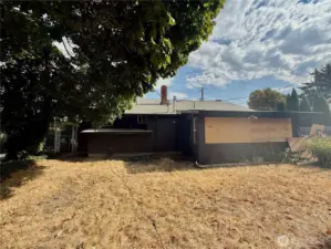 Back of House