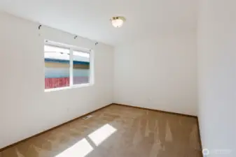 Bedroom #3