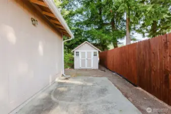 Shed