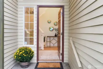 Front Door
