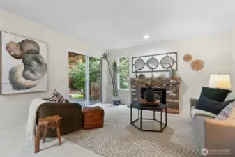 Family Room