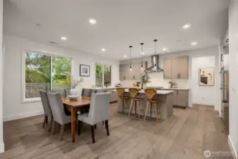 Photos are of Lot 4 in the same community.  They are for illustration purposes only.  Photos may also depict seller enhancements and or features. Colors & options may vary.