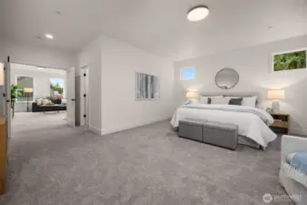 Photos are of Lot 4 in the same community.  They are for illustration purposes only.  Photos may also depict seller enhancements and or features. Colors & options may vary.
