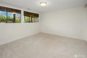 4th bedroom downstairs