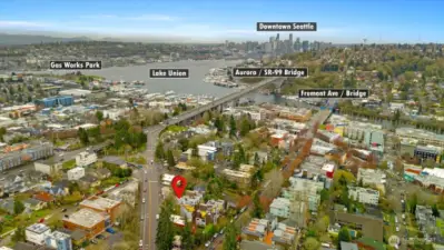 Located in a perfectly situated hub of Fremont!